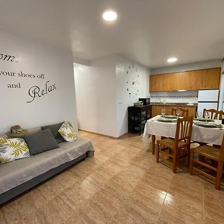 Vistalmar Appartement *