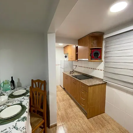 Appartement Vistalmar *
