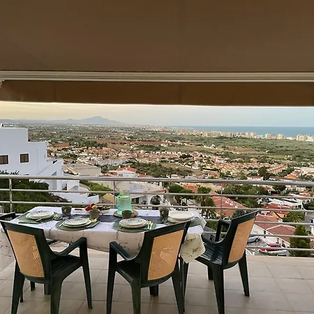 Vistalmar Appartement Peñíscola