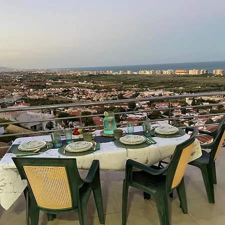 Apartamento Vistalmar